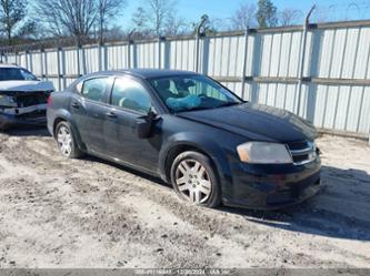 DODGE AVENGER SE