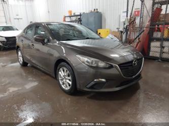 MAZDA 3 I TOURING