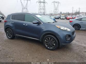 KIA SPORTAGE EX