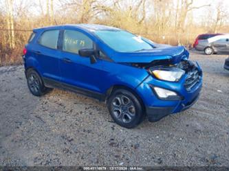 FORD ECOSPORT S