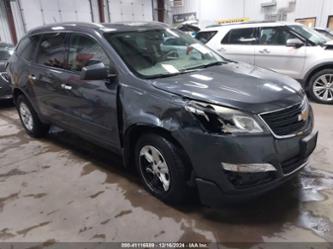 CHEVROLET TRAVERSE LS