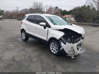 FORD ECOSPORT SE