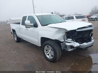 CHEVROLET SILVERADO 1500 LT