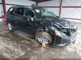 CHEVROLET TRAVERSE 1LT