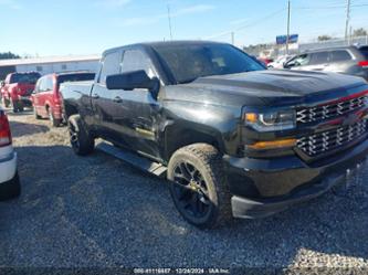 CHEVROLET SILVERADO 1500 CUSTOM