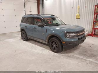 FORD BRONCO SPORT BIG BEND