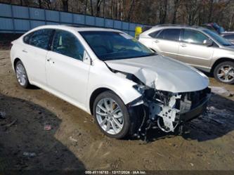 TOYOTA AVALON LIMITED