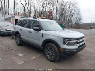 FORD BRONCO SPORT BIG BEND