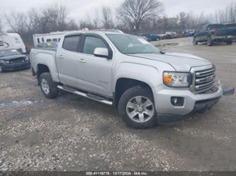 GMC CANYON SLE