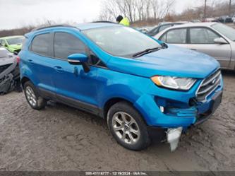 FORD ECOSPORT SE