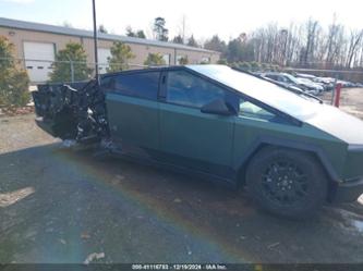 TESLA CYBERTRUCK ALL-WHEEL DRIVE