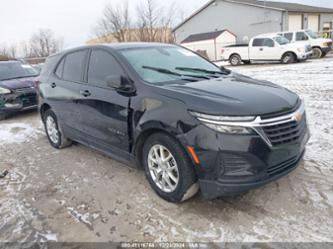 CHEVROLET EQUINOX AWD LS