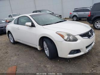 NISSAN ALTIMA 2.5 S