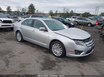 FORD FUSION HYBRID