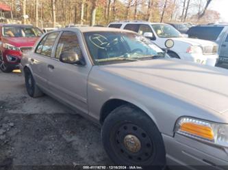 FORD POLICE INTERCEPTOR POLICE INTERCEPTOR