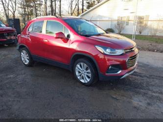 CHEVROLET TRAX AWD PREMIER