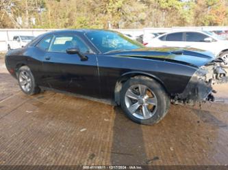 DODGE CHALLENGER SXT