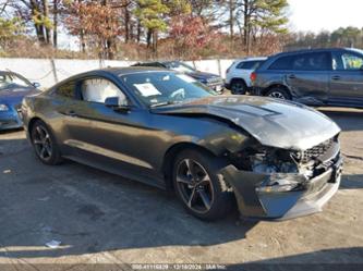 FORD MUSTANG ECOBOOST