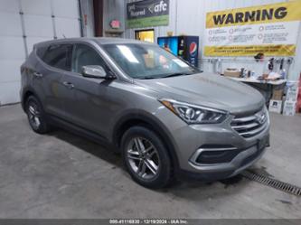 HYUNDAI SANTA FE 2.4L