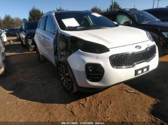 KIA SPORTAGE EX