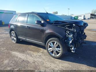 FORD EDGE SEL