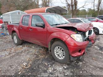 NISSAN FRONTIER SV