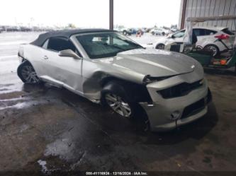 CHEVROLET CAMARO 1LT