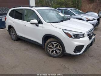 SUBARU FORESTER PREMIUM