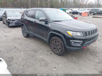 JEEP COMPASS TRAILHAWK 4X4