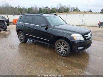 MERCEDES-BENZ GLK-CLASS