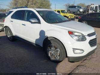 CHEVROLET EQUINOX LTZ