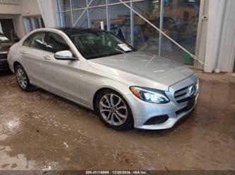 MERCEDES-BENZ C-CLASS 4MATIC/LUXURY 4MATIC/SPORT 4MATIC