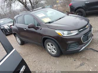 CHEVROLET TRAX FWD LT