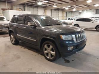 JEEP GRAND CHEROKEE OVERLAND