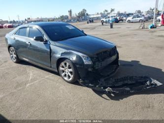 CADILLAC ATS LUXURY COLLECTION