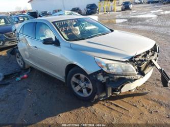 CHEVROLET MALIBU 1LS