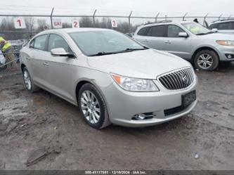 BUICK LACROSSE LEATHER GROUP