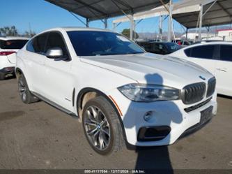 BMW X6 XDRIVE35I