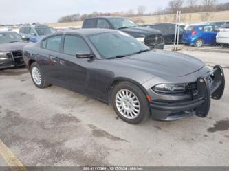 DODGE CHARGER POLICE AWD