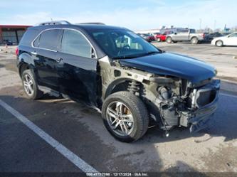 CHEVROLET EQUINOX LTZ