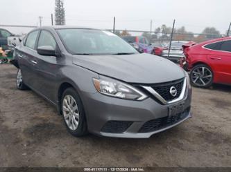 NISSAN SENTRA S