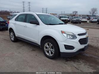 CHEVROLET EQUINOX LS