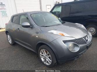 NISSAN JUKE SV