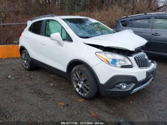 BUICK ENCORE SPORT TOURING