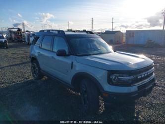 FORD BRONCO SPORT OUTER BANKS