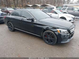 MERCEDES-BENZ C-CLASS 4MATIC