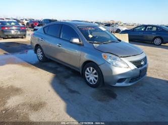 NISSAN VERSA 1.6 SV