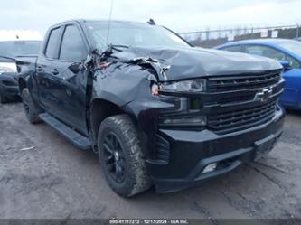 CHEVROLET SILVERADO 1500 RST