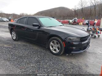 DODGE CHARGER SXT RWD