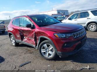 JEEP COMPASS LATITUDE 4X4